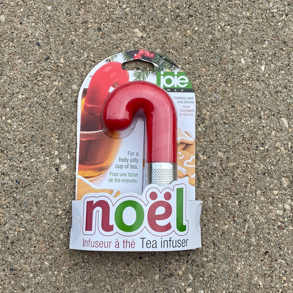 Joie Noël - Tea Infuser